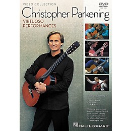 Hal Leonard Christopher Parkening - Virtuoso Performances Collection (DVD)