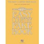 Hal Leonard The Easy Country Fake Book - Melody, Lyrics and Simplified Chords for 100 Songs thumbnail