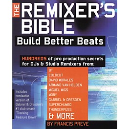 Hal Leonard The Remixer's Bible Book (Book/CD)