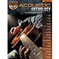 Hal Leonard Acoustic Anthology - Guitar Play-Along, Volume 80 (Book/CD) thumbnail