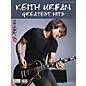 Cherry Lane Keith Urban: Greatest Hits (Piano/Vocal/Guitar Songbook) thumbnail