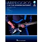 Hal Leonard Arpeggios for The Modern Guitarist (Book/Audio Online) thumbnail