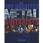 Hal Leonard The 100 Greatest Metal Guitarists (Book) thumbnail
