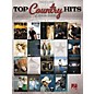 Hal Leonard Top Country Hits Of 2008-2009 (Piano/Vocal/Guitar Songbook) thumbnail
