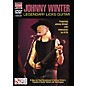 Cherry Lane Johnny Winter Legendary Licks Guitar DVD (Featuring Johnny Winter) thumbnail