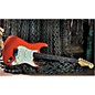 Fender Custom Shop Custom Deluxe Stratocaster Electric Guitar Candy Tangerine Rosewood Fretboard
