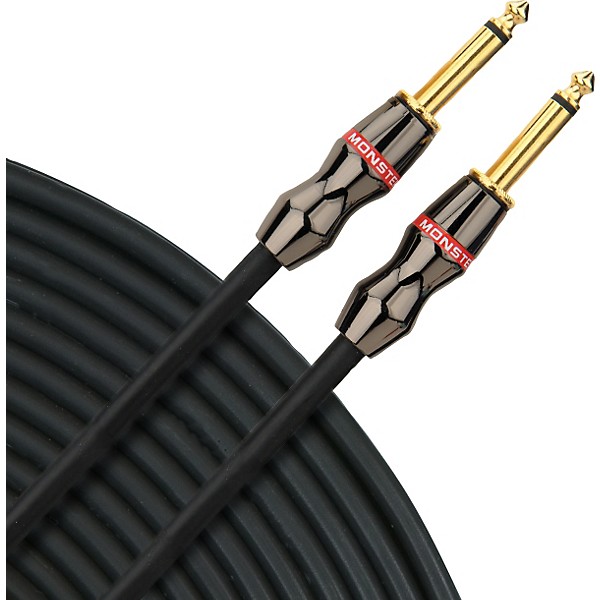 Monster Cable Keyboard Instrument Cable (No-Frills Packaging) 12 ft.