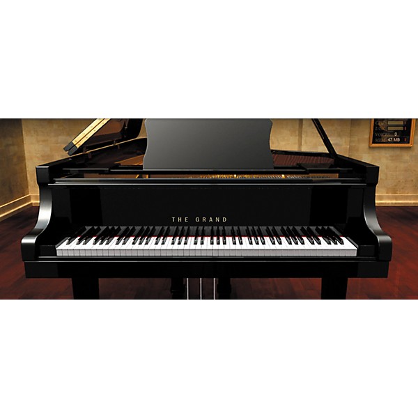 Steinberg The Grand 3 VST Instrument Software