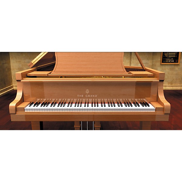 Steinberg The Grand 3 VST Instrument Software