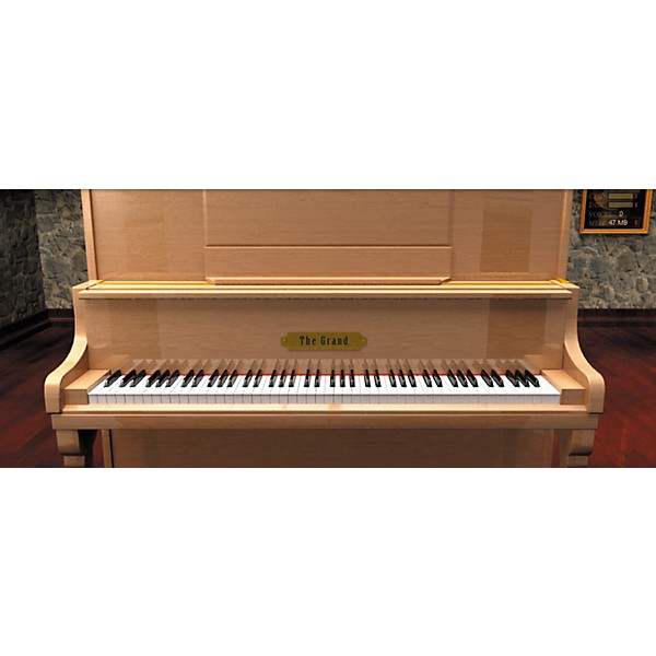 Steinberg The Grand 3 VST Instrument Software