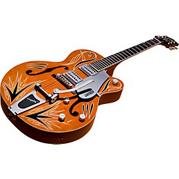 ギター Gretsch G5120 Gretsch Guitars G5120 Electromatic Hollow Body - Black