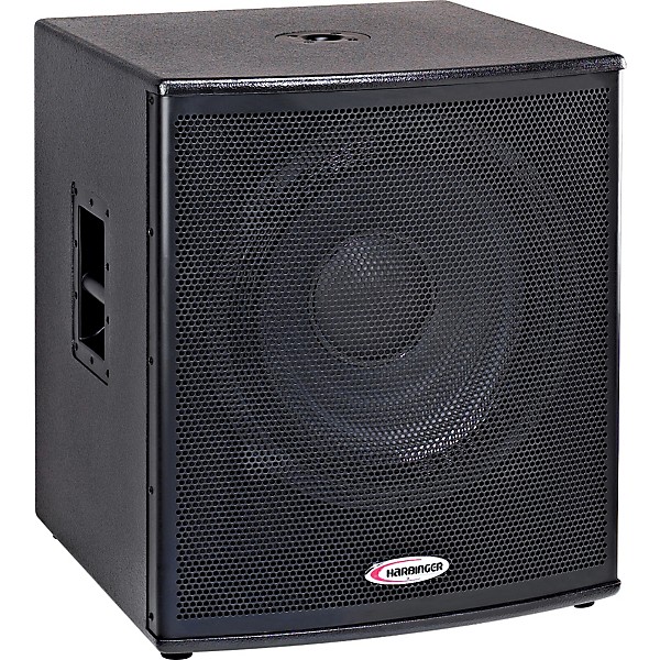 Harbinger speakers orders subwoofers