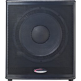 Harbinger HP118S Powered Subwoofer