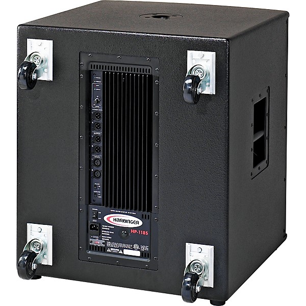 Harbinger HP118S Powered Subwoofer