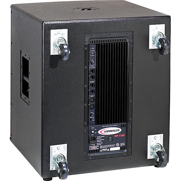 Harbinger HP118S Powered Subwoofer