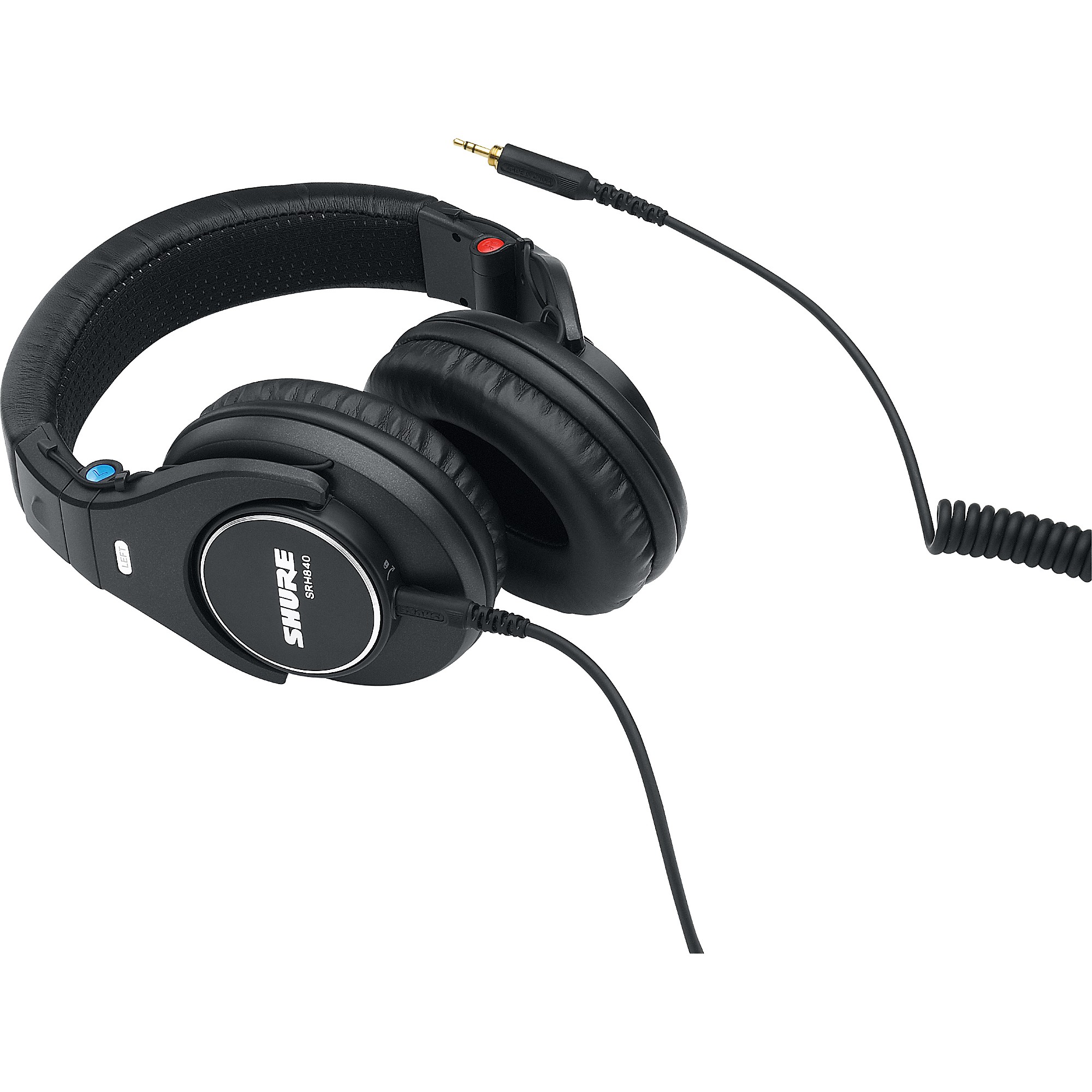 Shure SRH840 Studio Headphones | Guitar Center