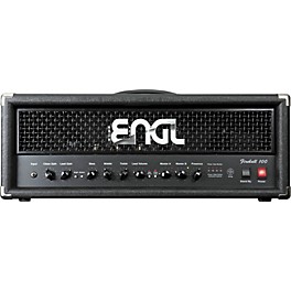 ENGL Fireball 100 100W Tube Guitar Amp Head Black