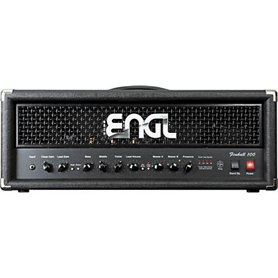 Engl Fireball 100 100W Tube Guitar Amp Head Black for sale