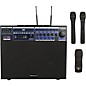 VocoPro DVD-Soundman Portable 4-Channel System with 2 Wireless Mics thumbnail