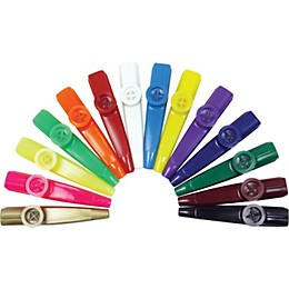 Lyons Classic American Kazoos 5-pack Navy 5-pack