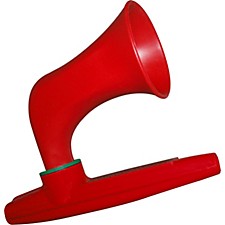 Lyons The Wazoo-Kazoo with Megaphone Gold Gold Bell | Guitar