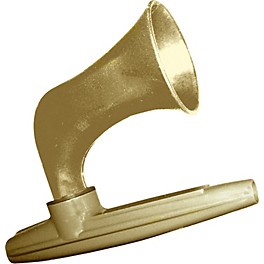 Lyons The Wazoo-Kazoo with Megaphone Gold Gold Bell Lyons The Wazoo-Kazoo with Megaphone Gold Gold Bell