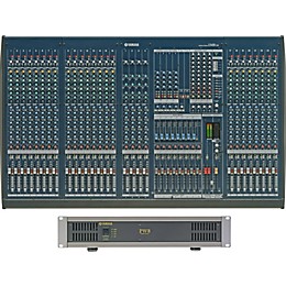 Yamaha IM8-24 Mixing Console with Power Supply | Guitar Center