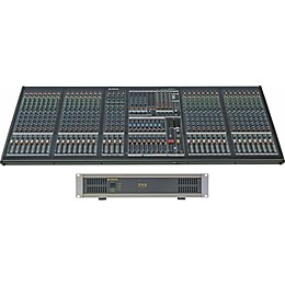 Yamaha IM8-32 Mixing Console with Power Supply