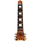 Shredneck Zakk Wylde Signature Practice Guitar Neck White and Black Bull's Eye thumbnail