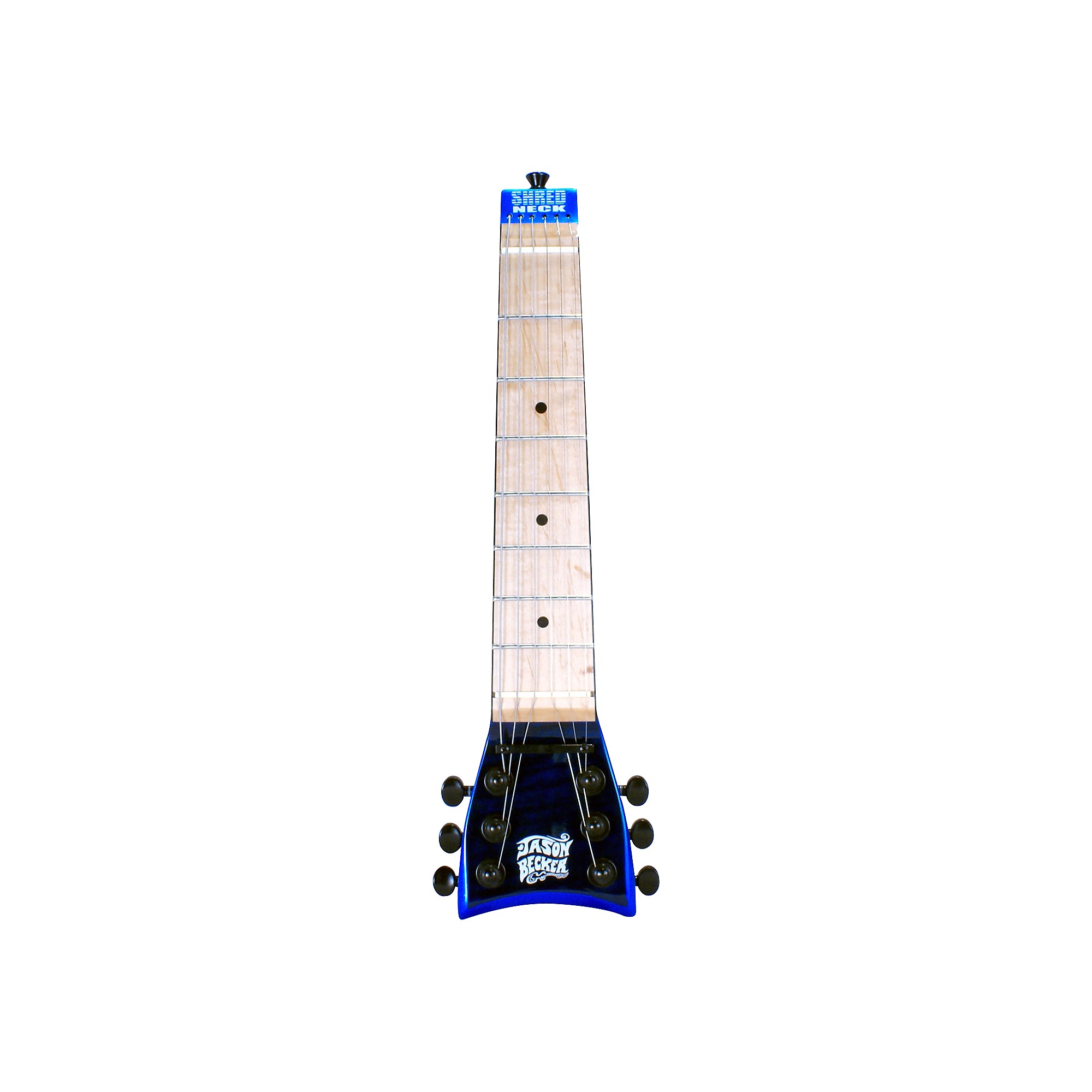 希少!! SHRED NECK Jason Becker Model Open Box Shredneck Jason Becker Signature Practice Guitar Neck