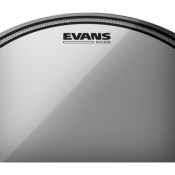 Evans EC2 SST Clear Batter Drum Head 10 in.