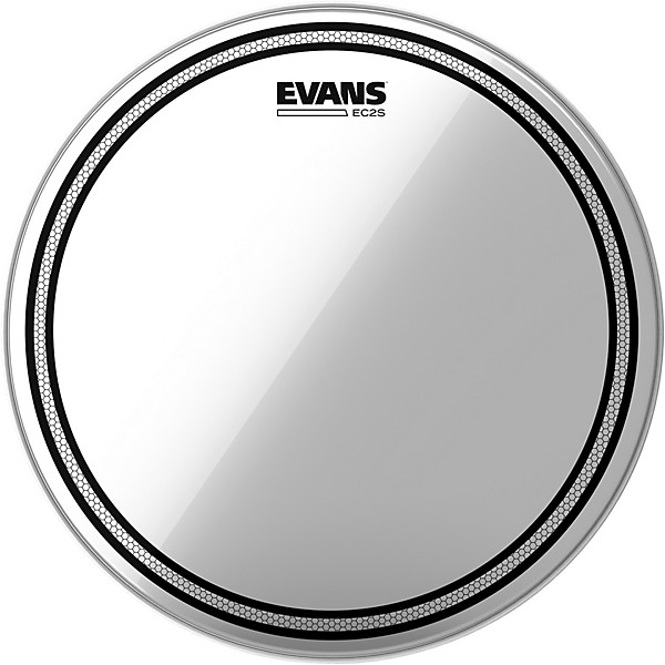 Evans EC2 SST Clear Batter Drum Head 13 in.