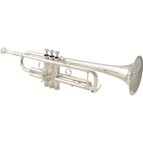 Open Box Schilke S22-HD Custom Series Bb Trumpet Level 2 S22-HD Silver 194744438240