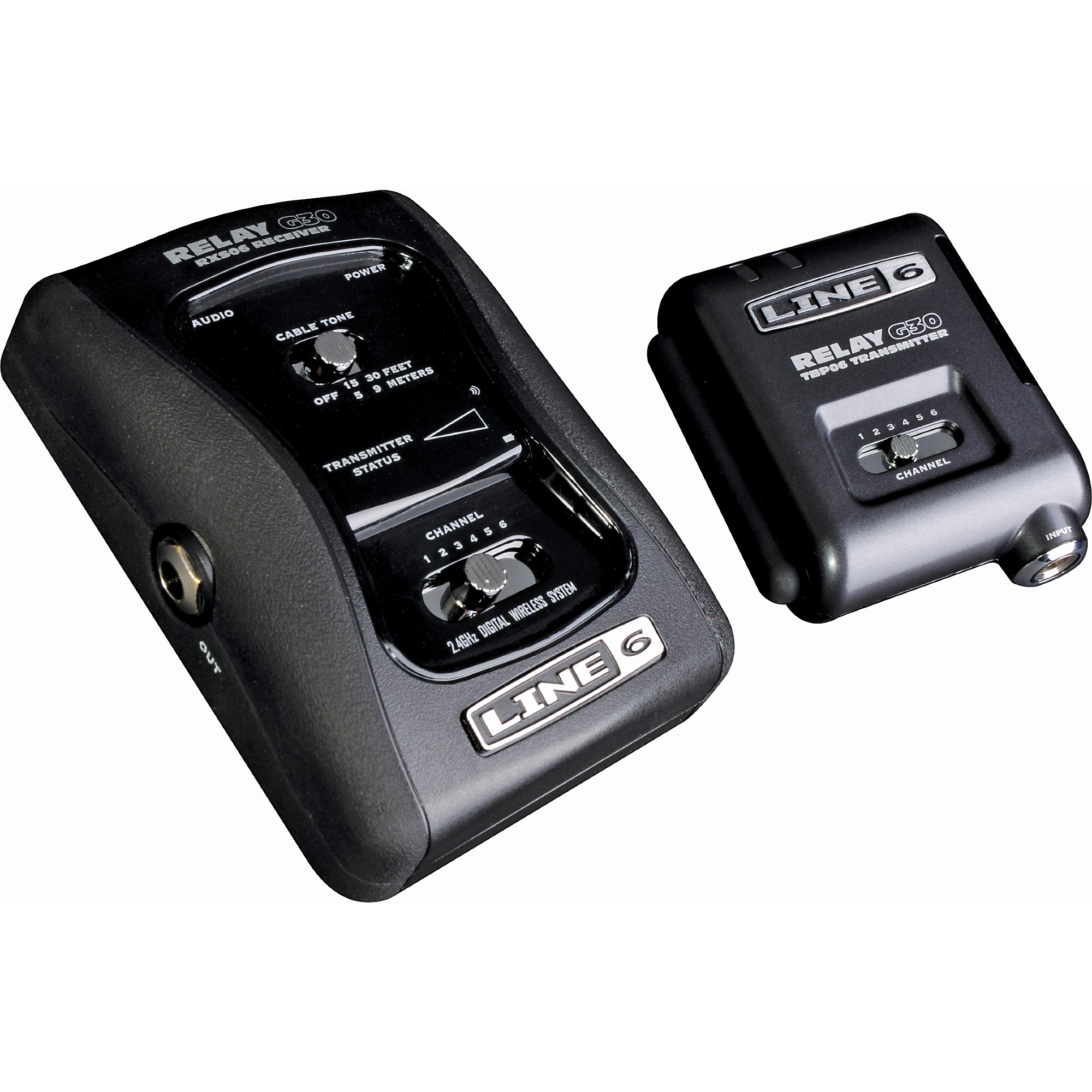 Line 6 Relay G30 Digital Wireless Guitar System | Guitar Center