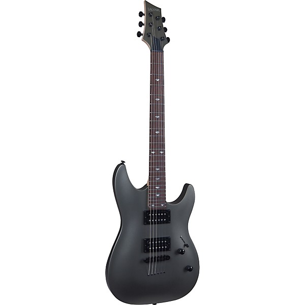 Laguna LE200 Electric Guitar Gun Metallic Satin