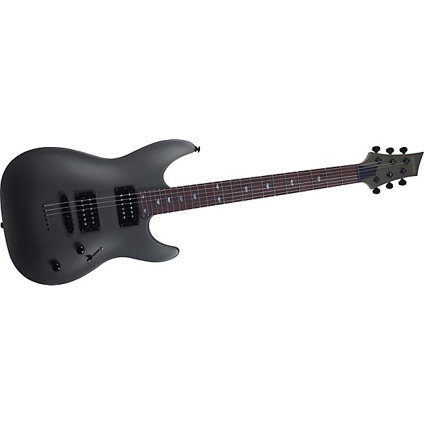 Laguna LE200 Electric Guitar Gun Metallic Satin