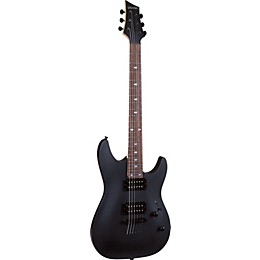 Laguna LE200 Electric Guitar Satin Black
