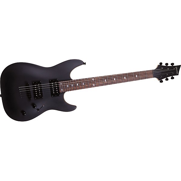 Laguna LE200 Electric Guitar Satin Black