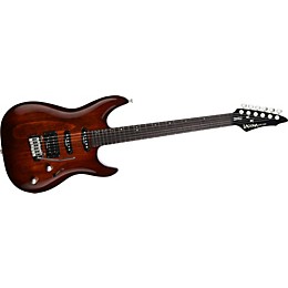 Laguna LE300 Electric Guitar Antique Vintage Burst Rosewood Fretboard