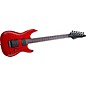Open Box Laguna LE400Q Electric Guitar Level 1 Transparent Red thumbnail