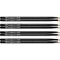 Vater Eternal Black Warrior Drumsticks, Wood - Buy 3 Get 1 Free thumbnail