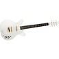 Danelectro Original Factory Spec 1959 Reissue Electric Guitar White with Gold Hardware thumbnail