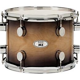 PDP by DW M5 Tom Drum Natural to Charcoal 8in | Guitar Center