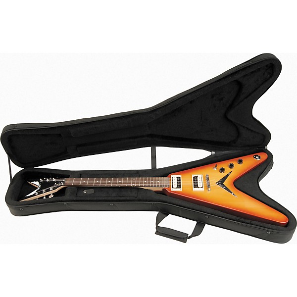 SKB V-Type Guitar Soft Case