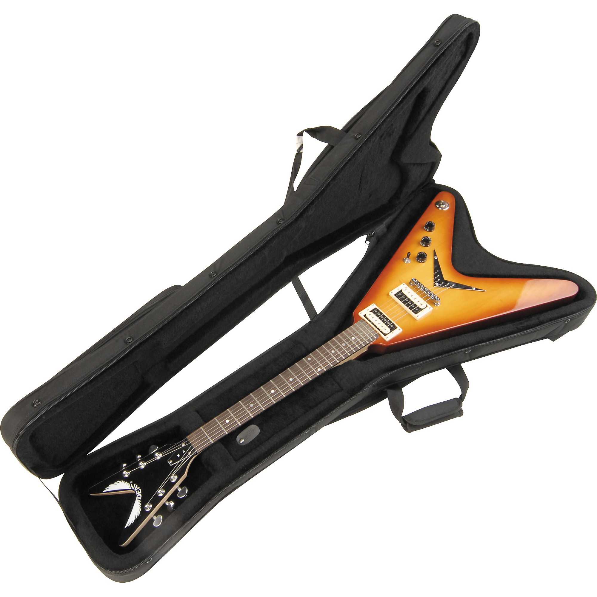 SKB 58 V FV用ハードケース FLYING V ギブソン用 SKB 58 V FV用ハードケース FLYING V ギブソン用