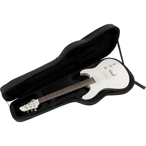 Open Box SKB Universal Shaped Electric Guitar Soft Case Level 1