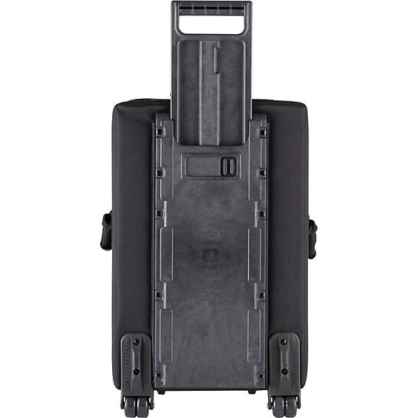 Open Box SKB Small Rolling Powered Mixer Soft Case Level 1