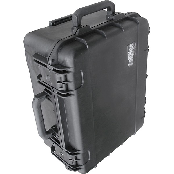 SKB 3i-0907-4B-C Mil-Standard Waterproof Case 19 x 14.25 x 8 Cubed Foam/Wheels