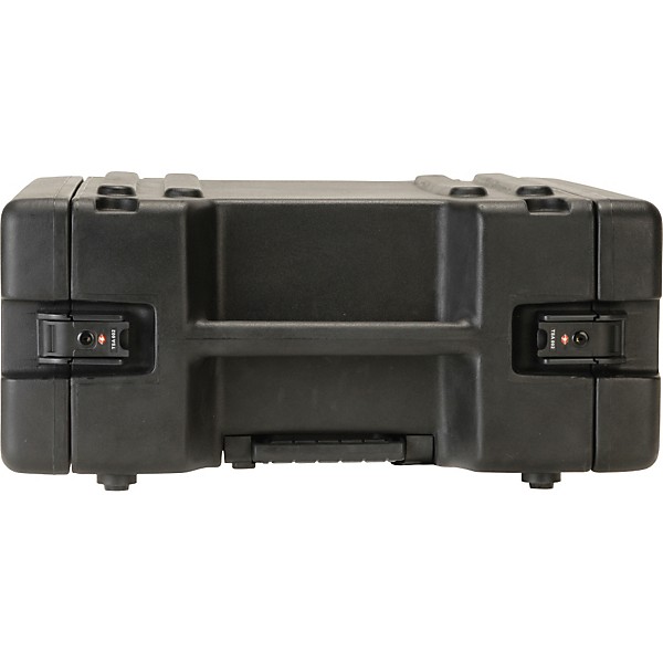 Open Box SKB Roto Rolling Rack Case Level 1 4U