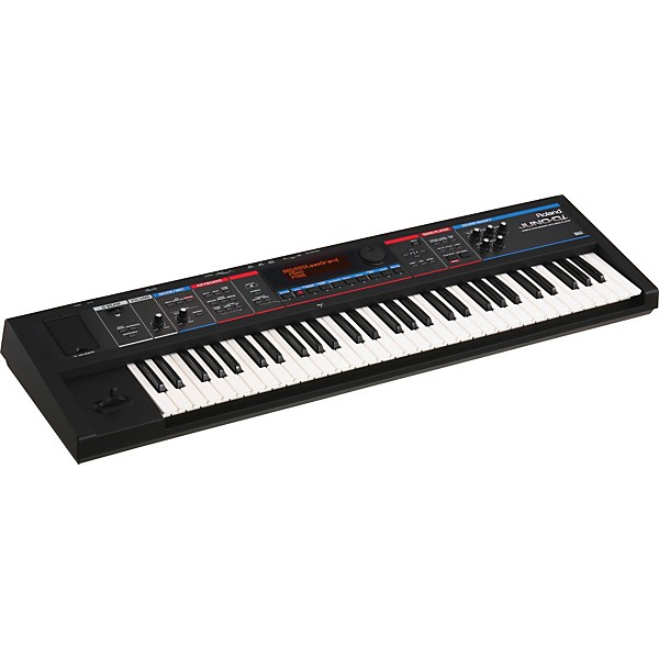 Open Box Roland JUNO-Di Synthesizer Keyboard Level 1